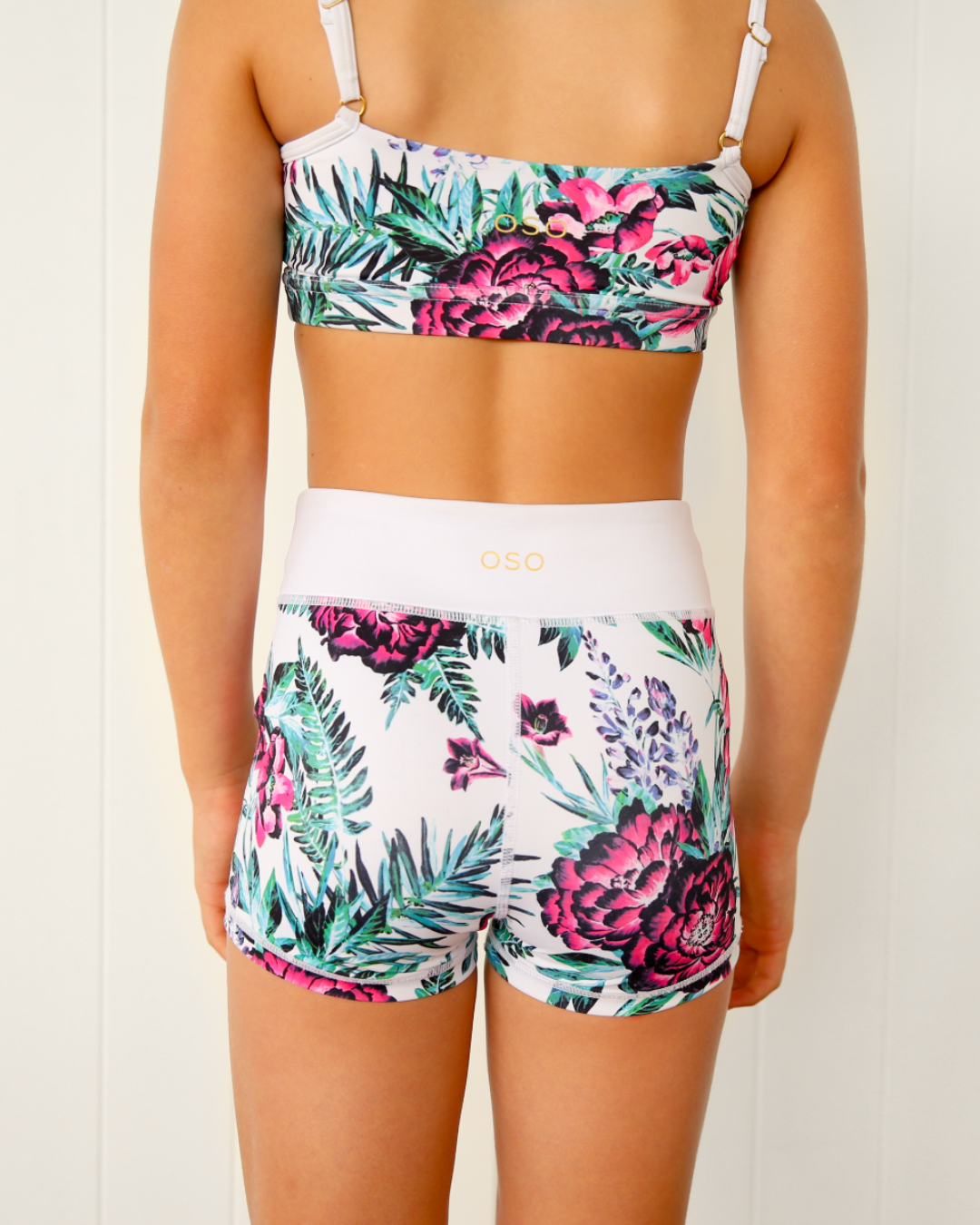 Blossom Shorts