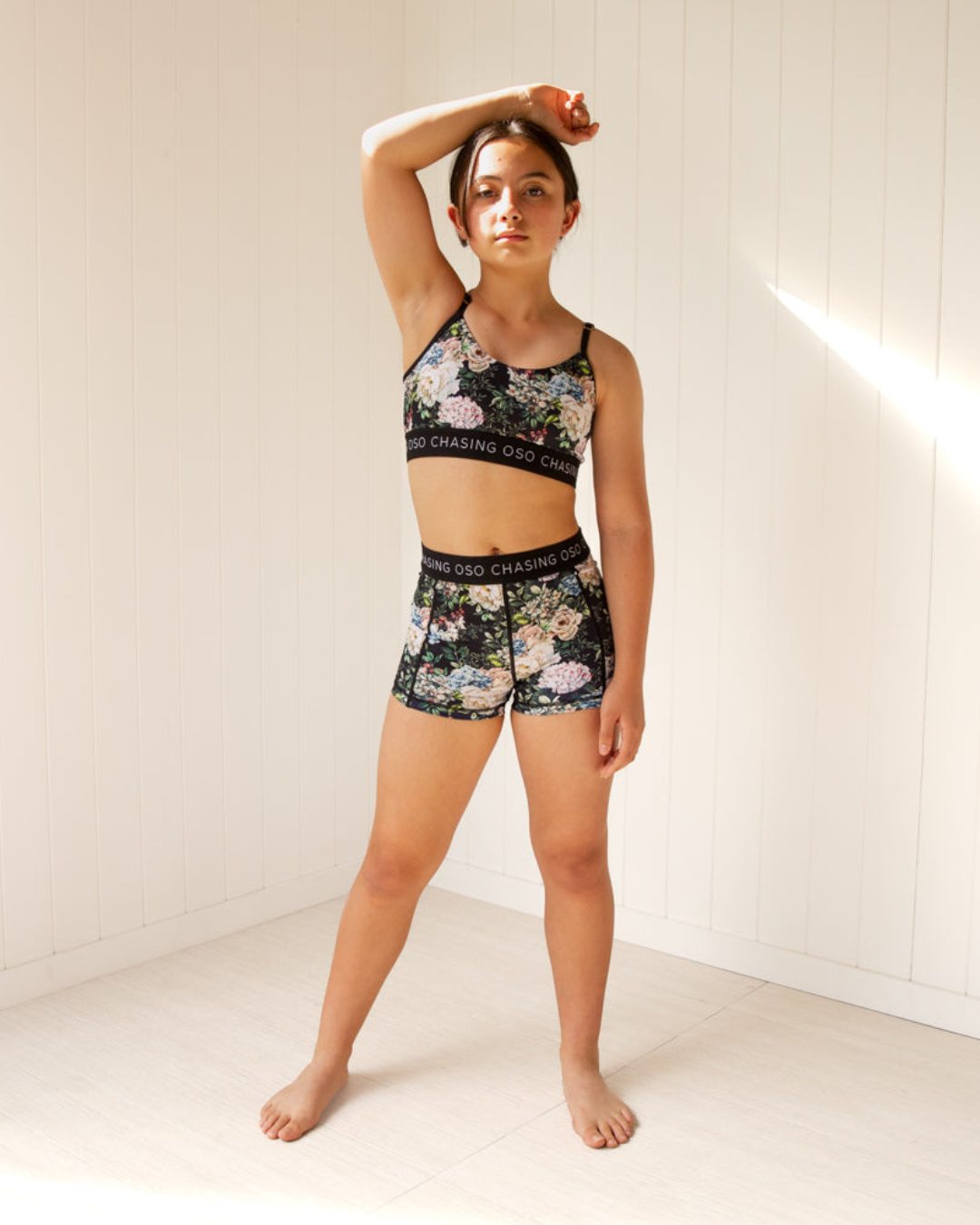 Petals & Thorns Shorts