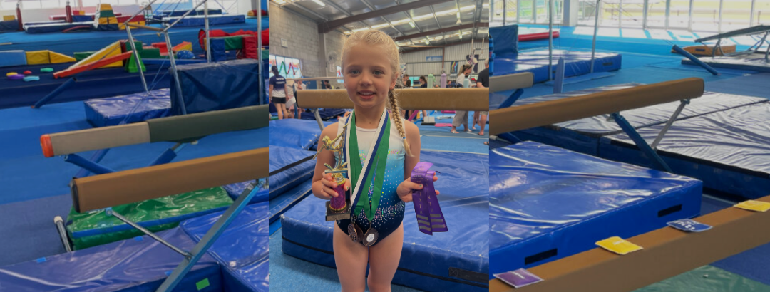 MARCH ATHLETE OF THE MONTH