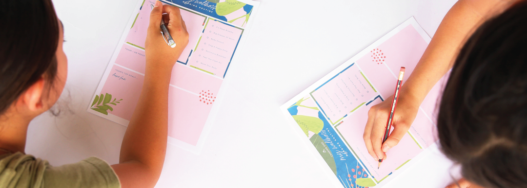 WELLNESS ROUTINE FREE DOWNLOADABLE