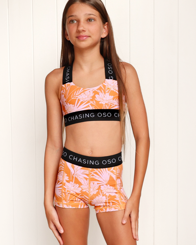 STRAPPED CROP