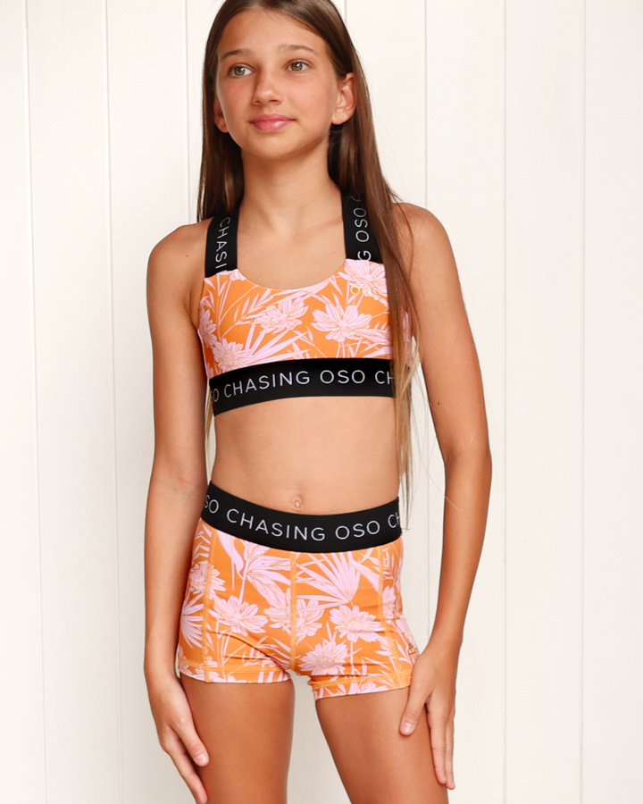 STRAPPED CROP