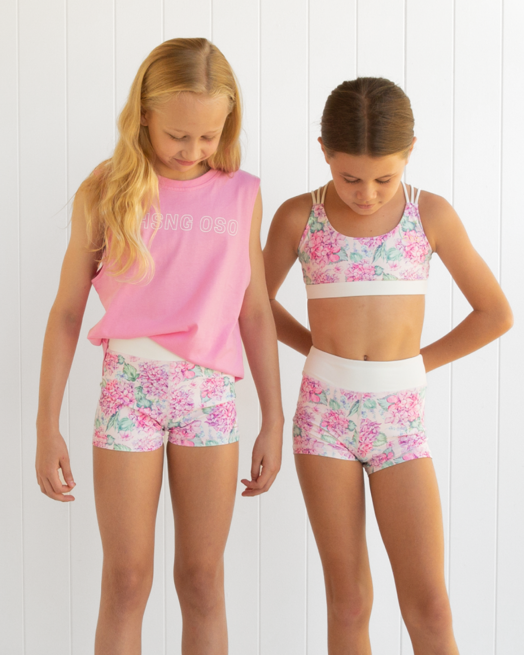 CHSNG OSO Tank (Pink)