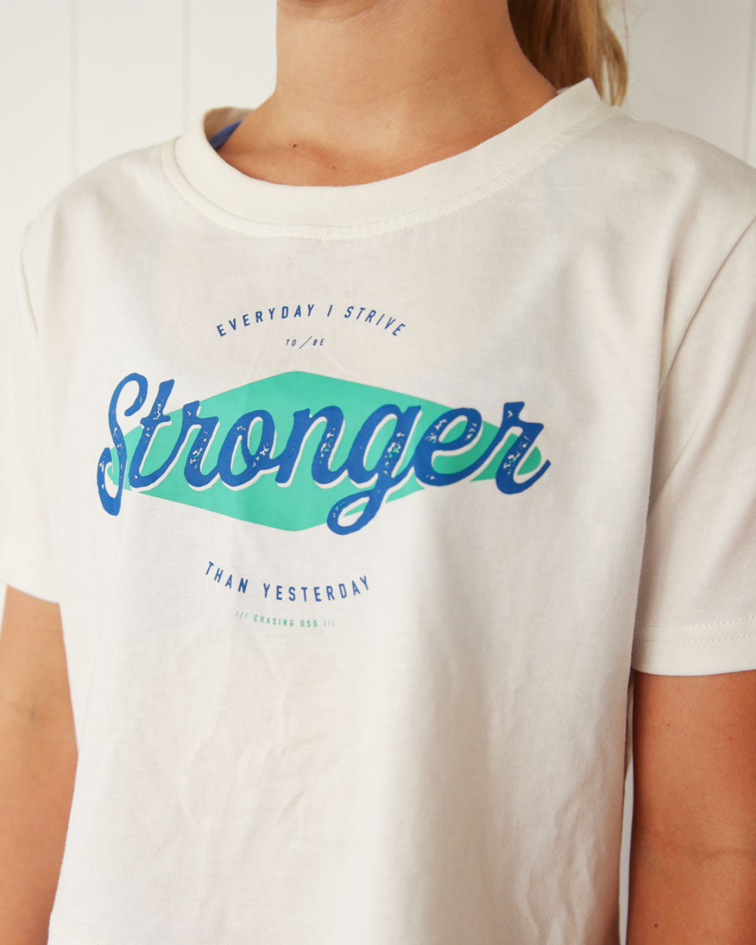 Stronger Tee
