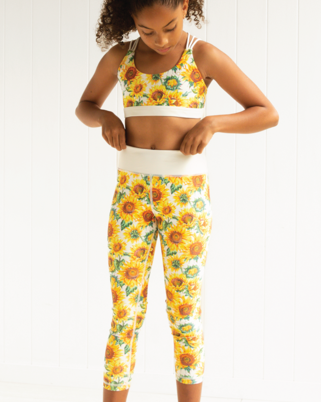 Funflower Tights