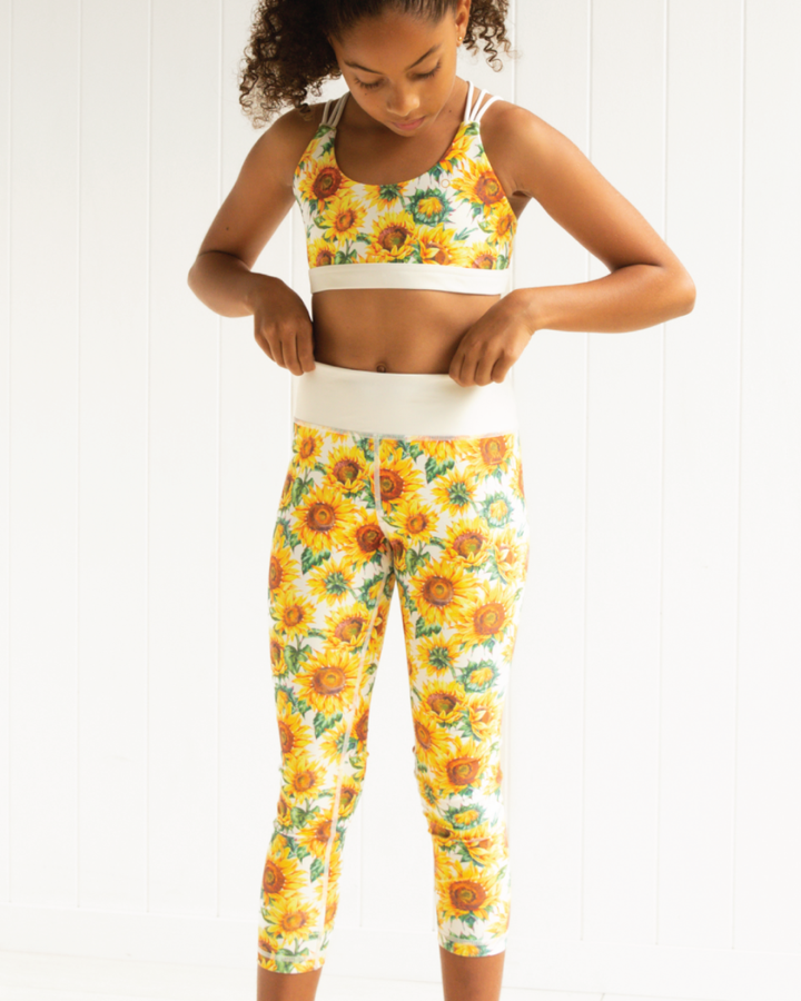 Funflower Tights