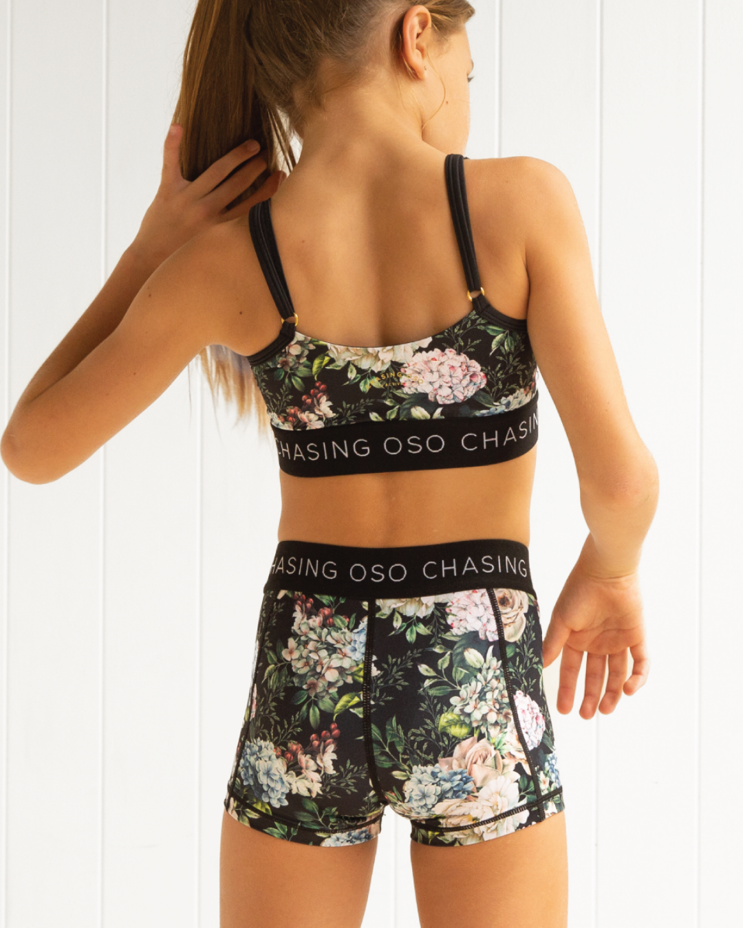 Petals &amp; Thorns Shorts