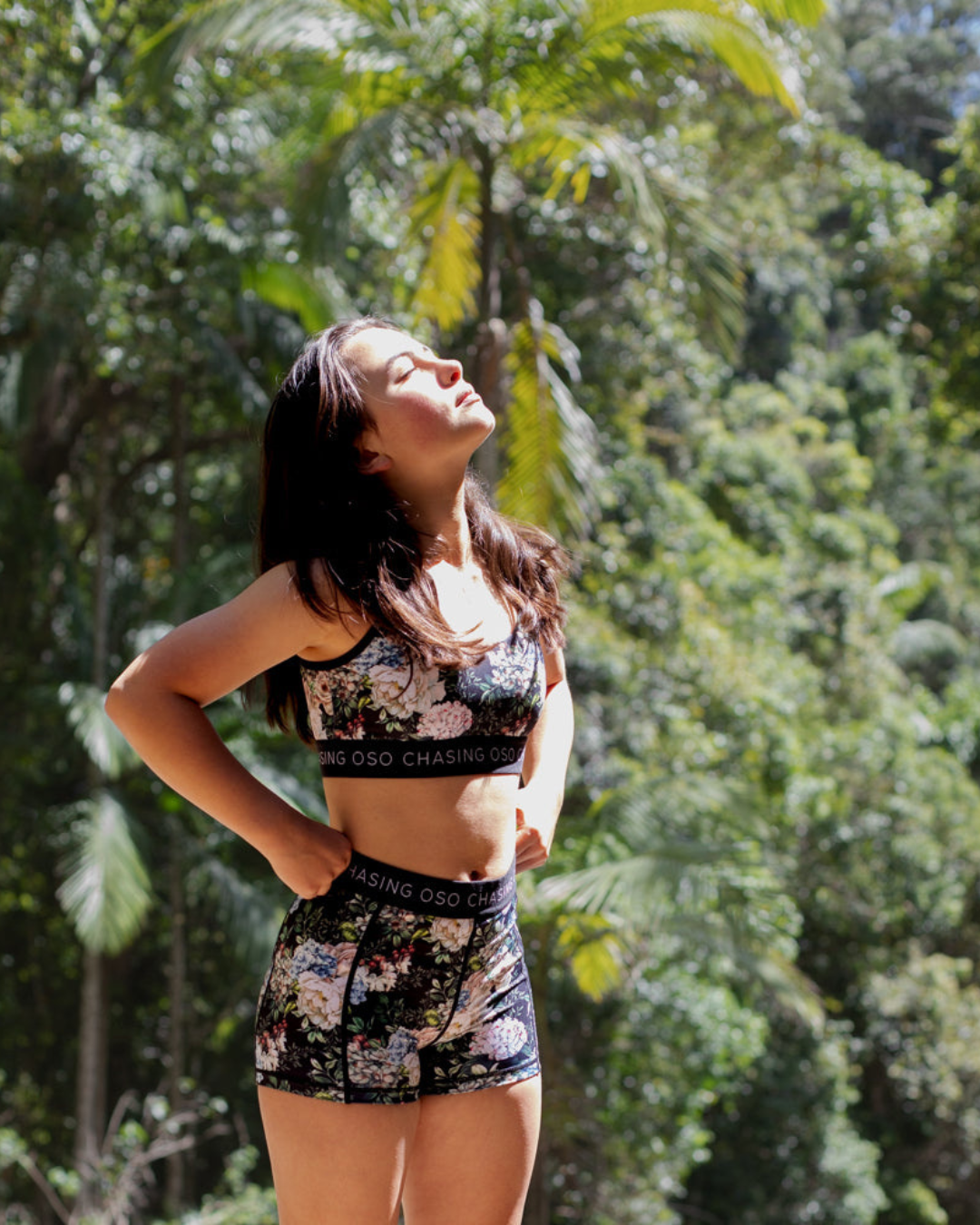 Petals & Thorns Shorts