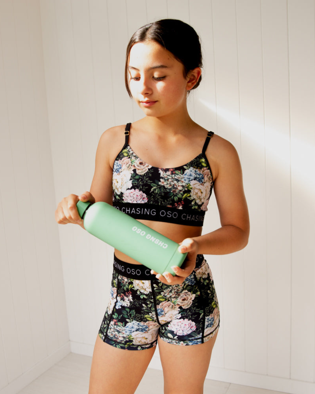 Petals & Thorns Crop