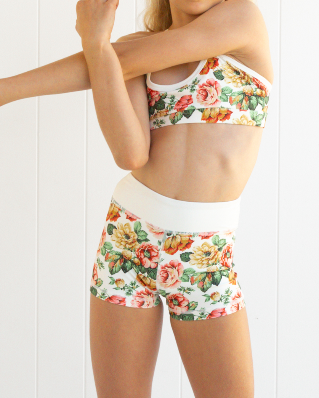 Breakfast At Tiffany's Crop