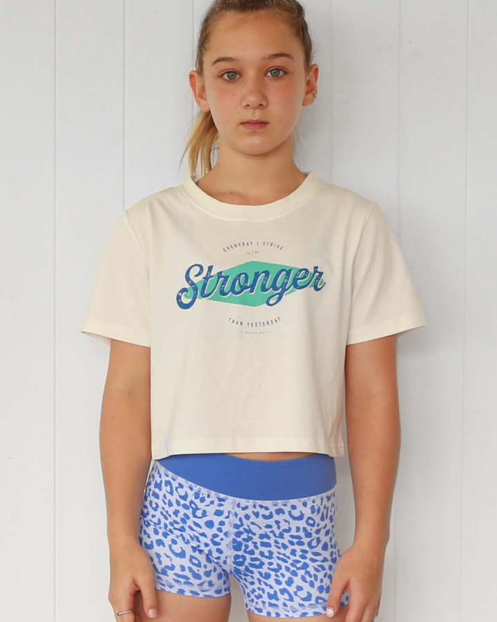 Stronger Tee