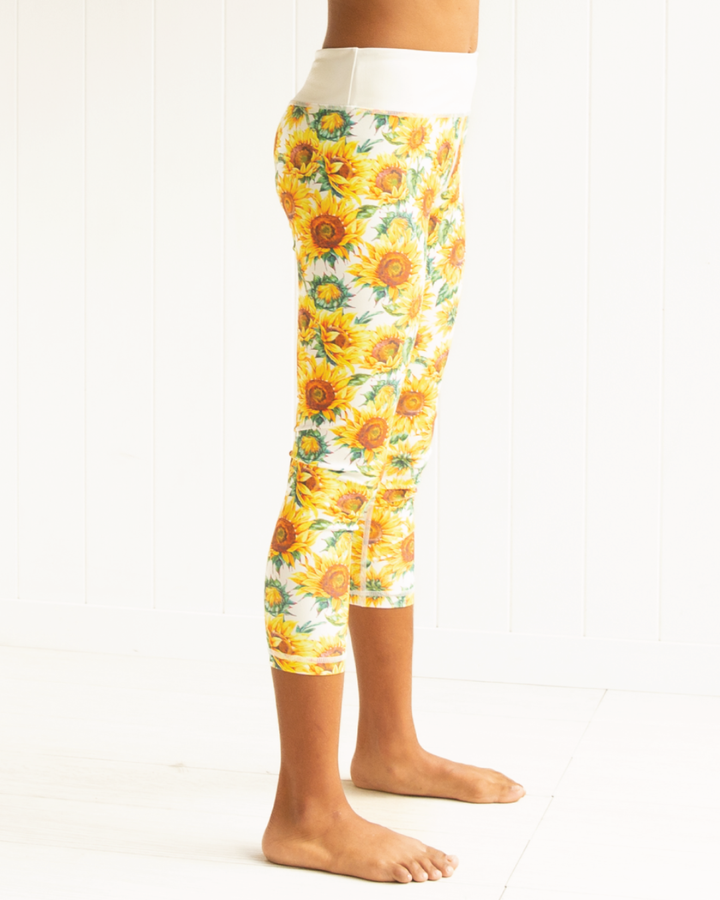 Funflower Tights