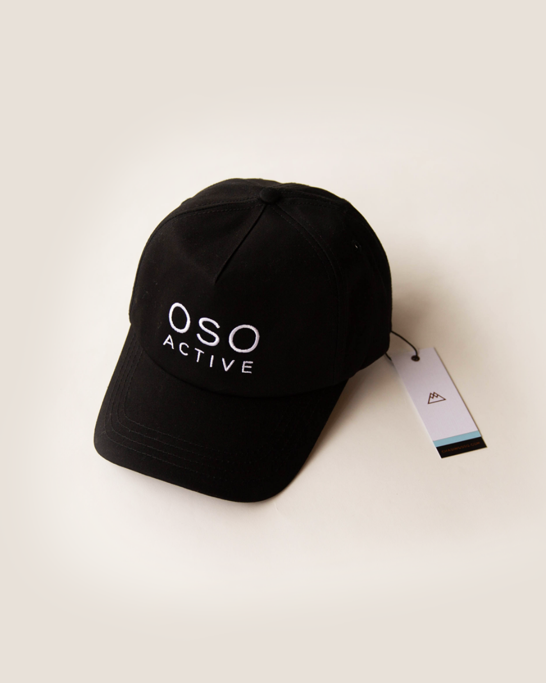 Black Oso Active Cap