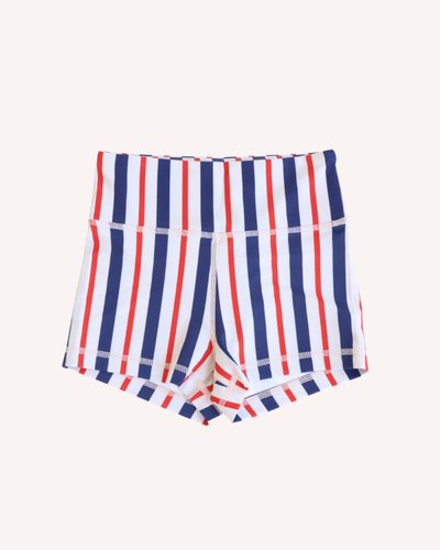 Stripe Shorts