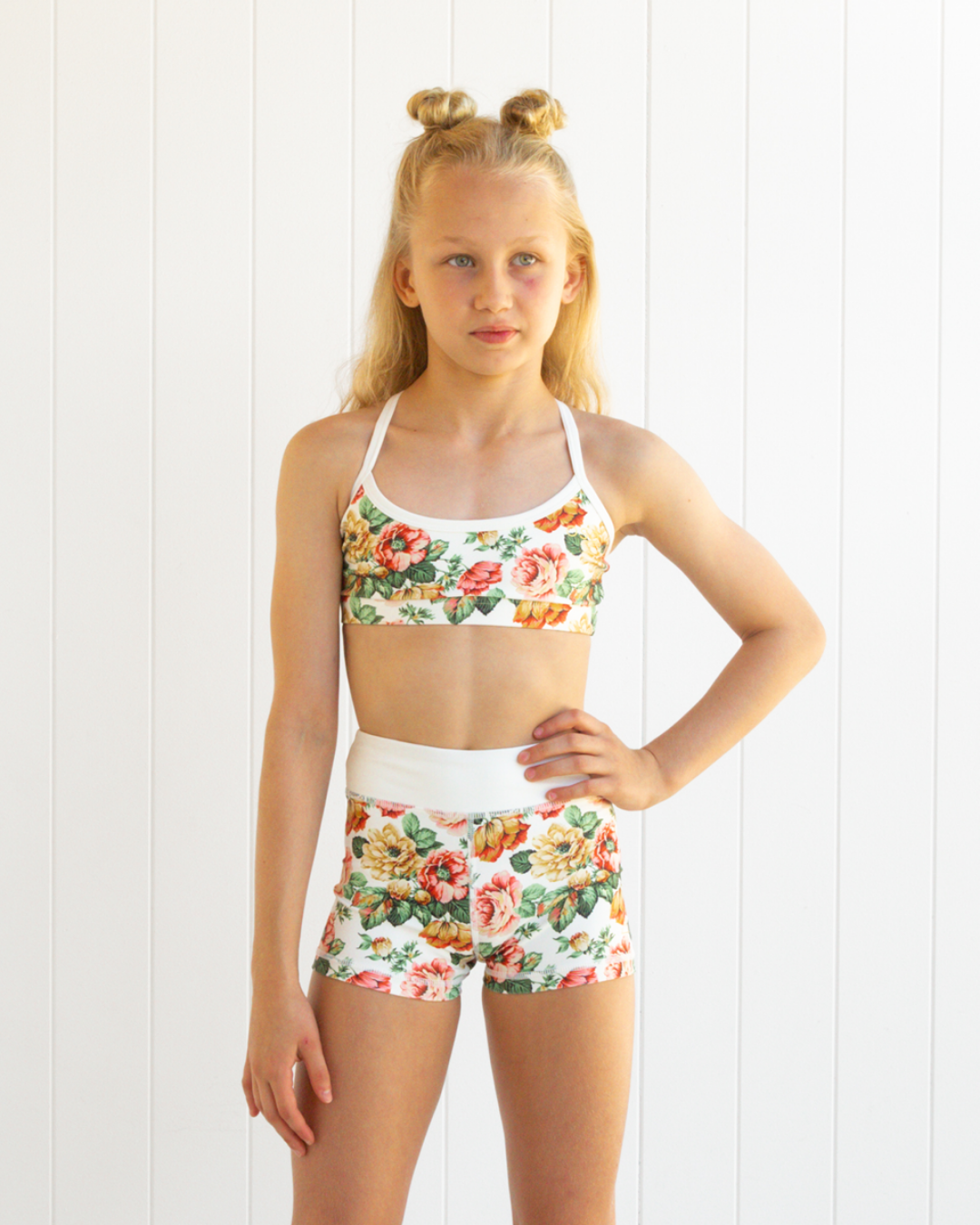 Breakfast At Tiffany's Crop