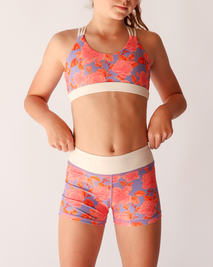 Capri Shorts