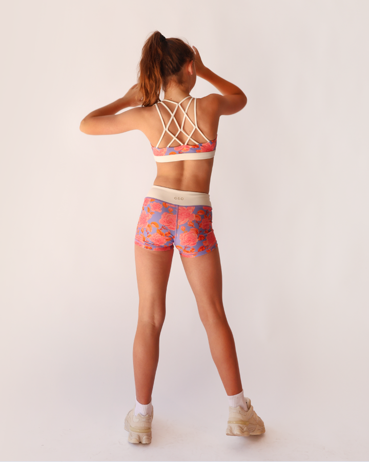 Capri Shorts