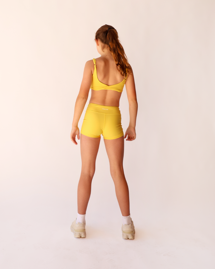 Golden Glow Shorts 2.0