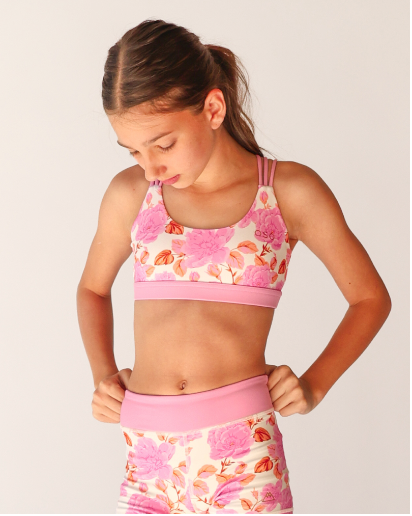 Rosewood Crop