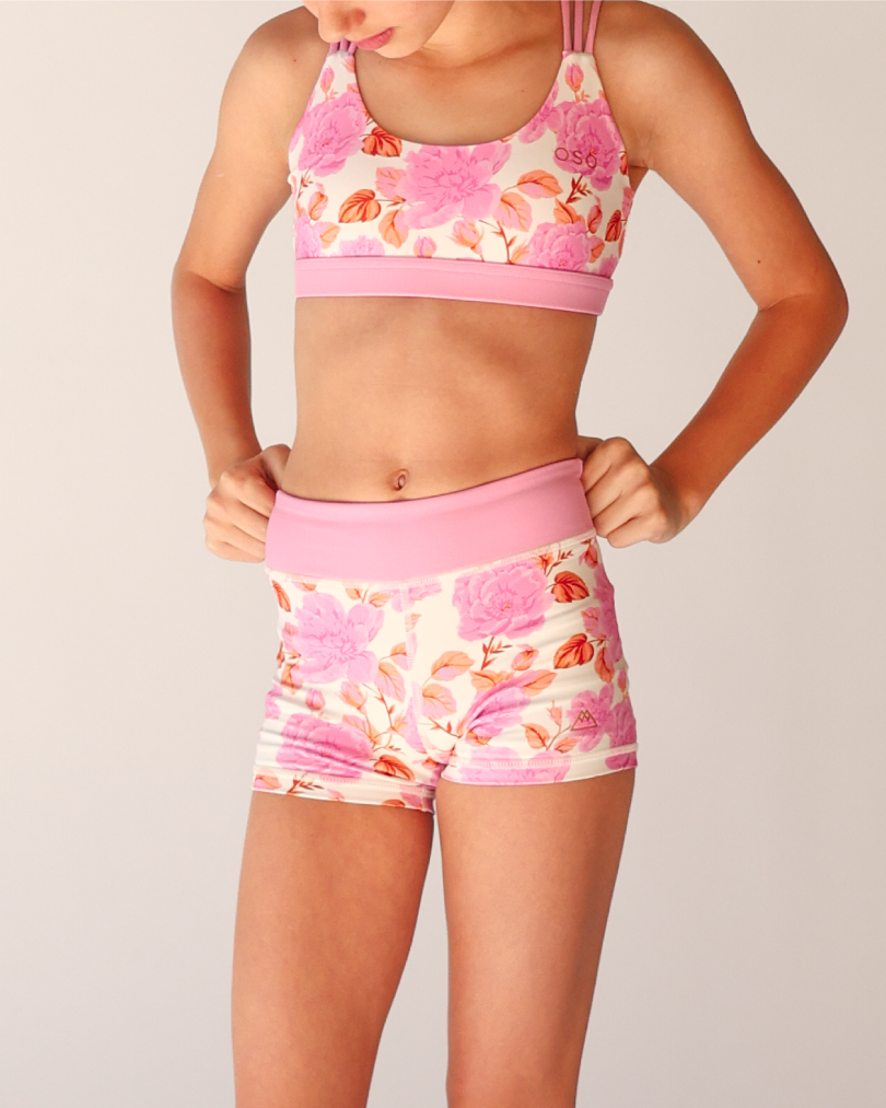 Rosewood Shorts