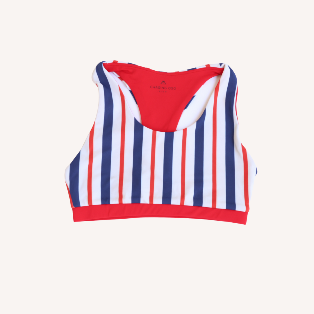 STRIPE CROP