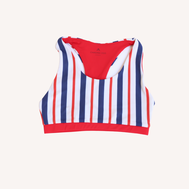 STRIPE CROP