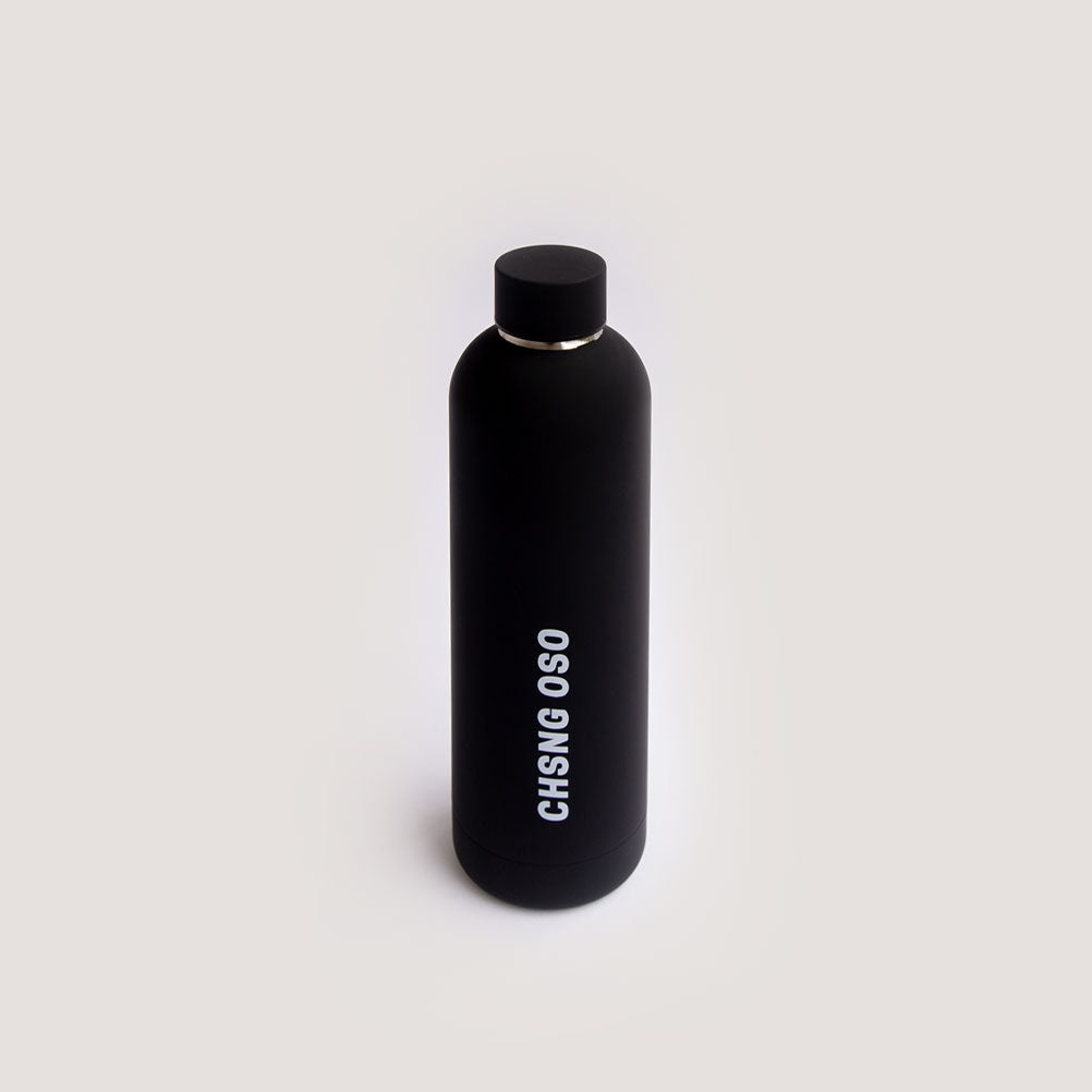Chsng Oso Insulated Bottle Black 750ml