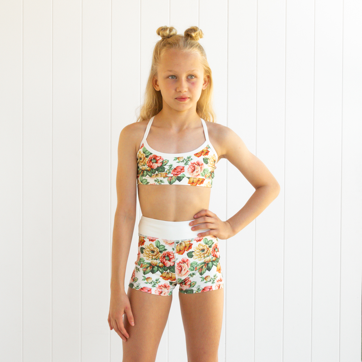 Breakfast At Tiffany's Crop