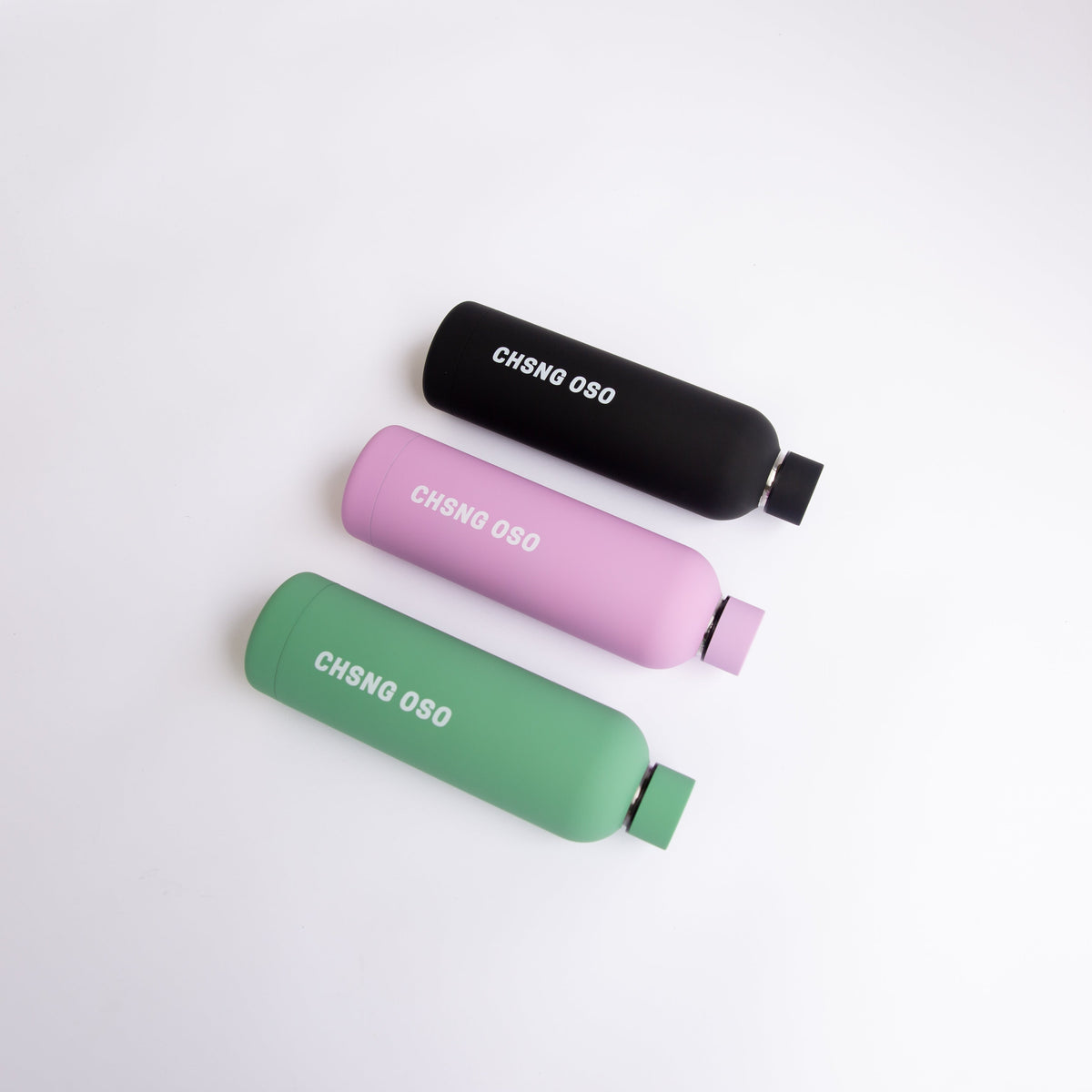 Chsng Oso Insulated Bottle Green 750ml