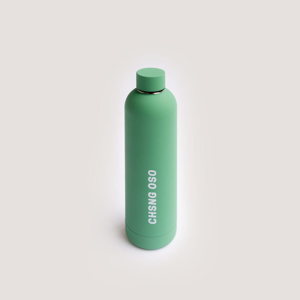 Chsng Oso Insulated Bottle Green 750ml