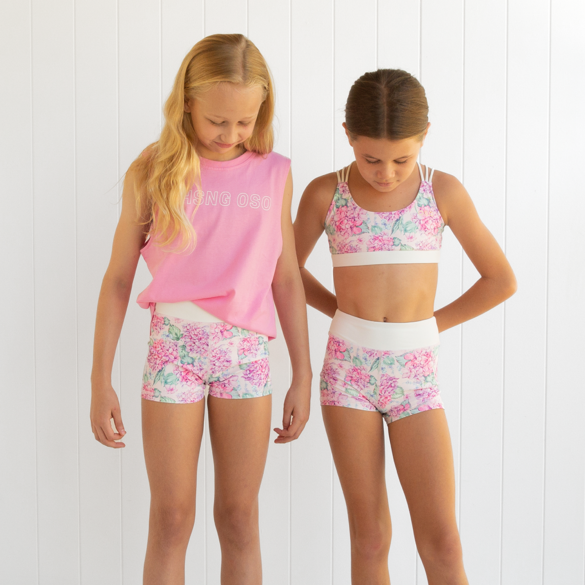 CHSNG OSO Tank (Pink)