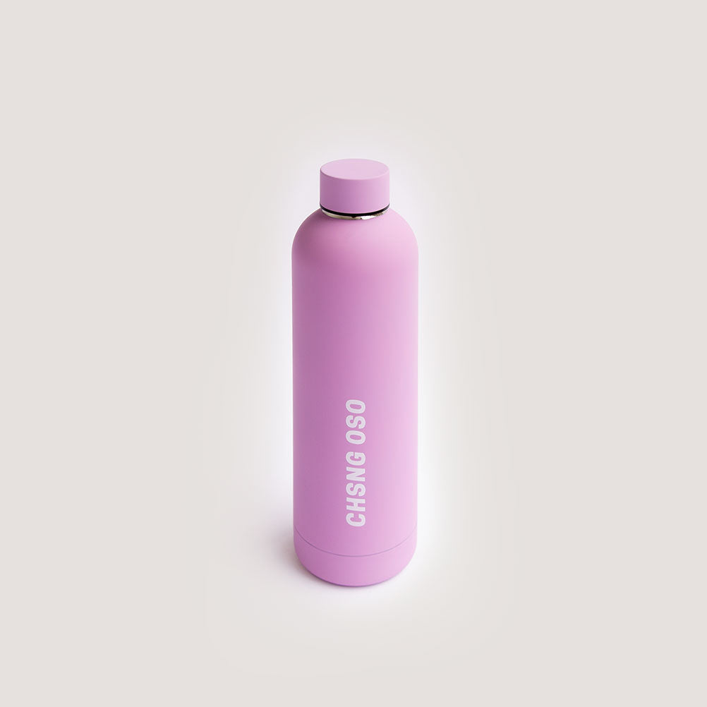 Chsng Oso Insulated Bottle Purple 750ml