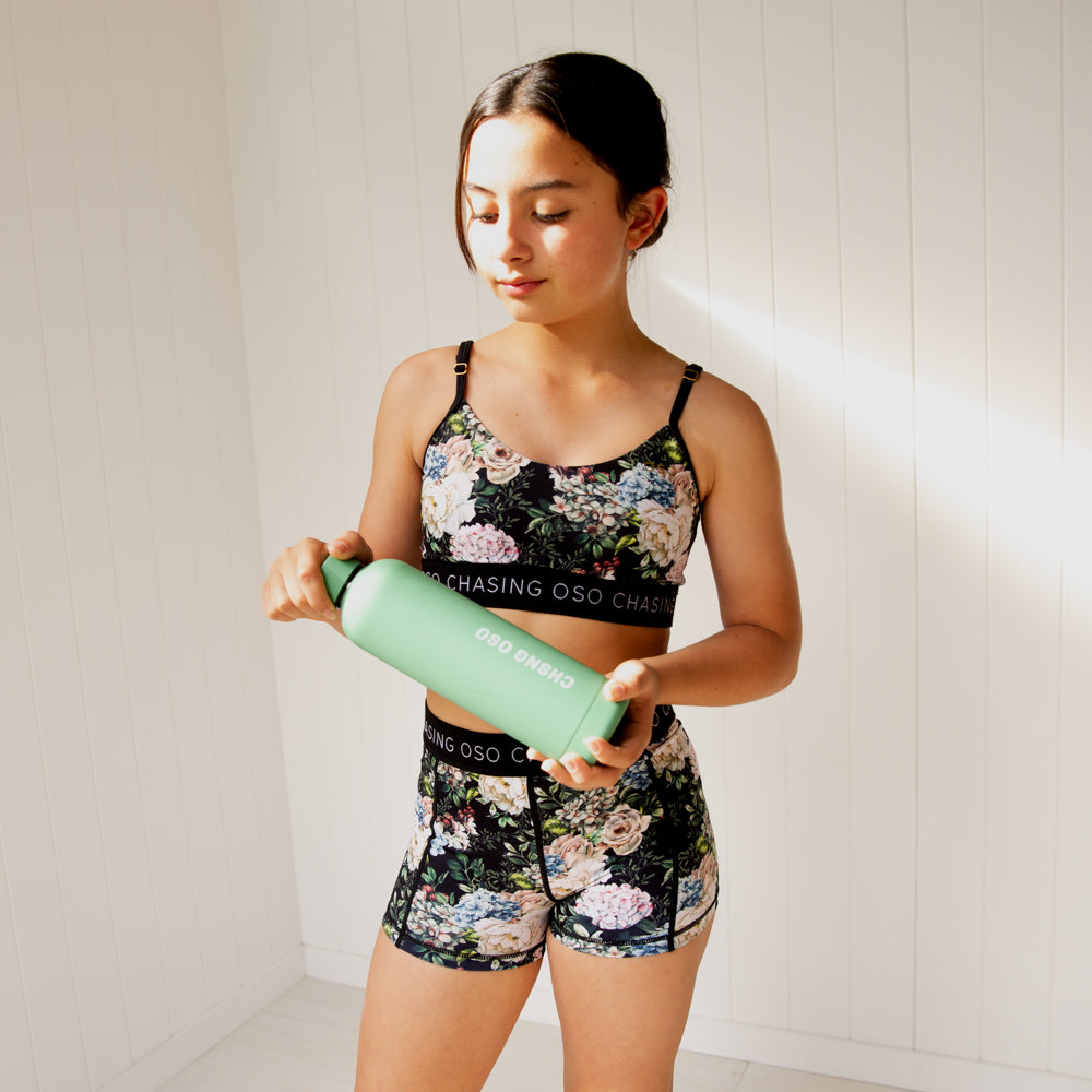 Petals &amp; Thorns Crop