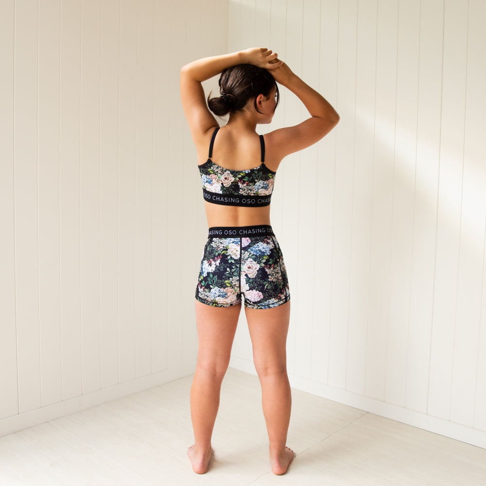 Petals &amp; Thorns Crop