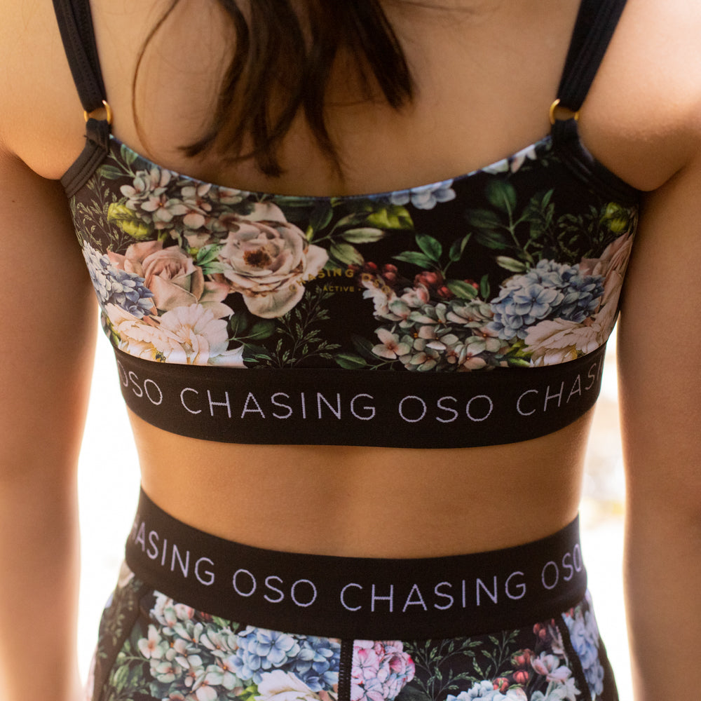 Petals &amp; Thorns Crop