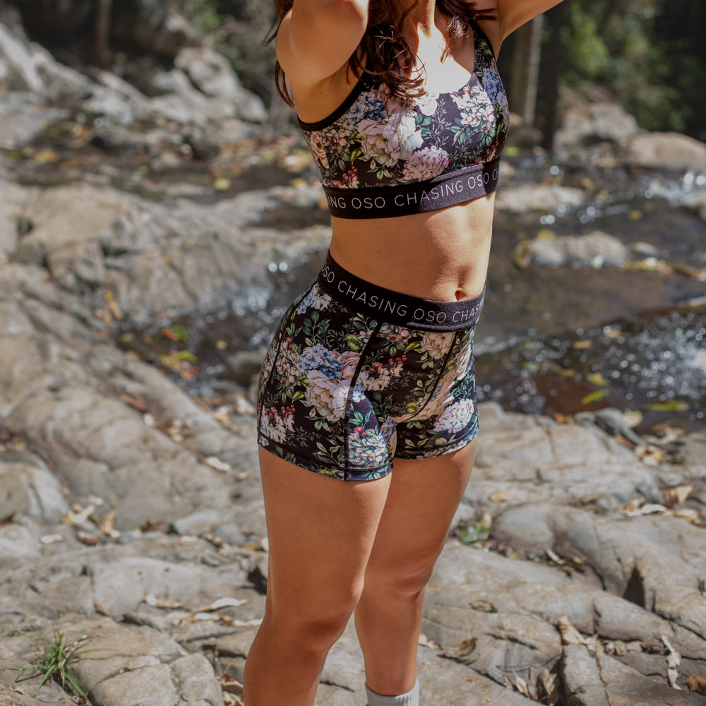 Petals &amp; Thorns Crop