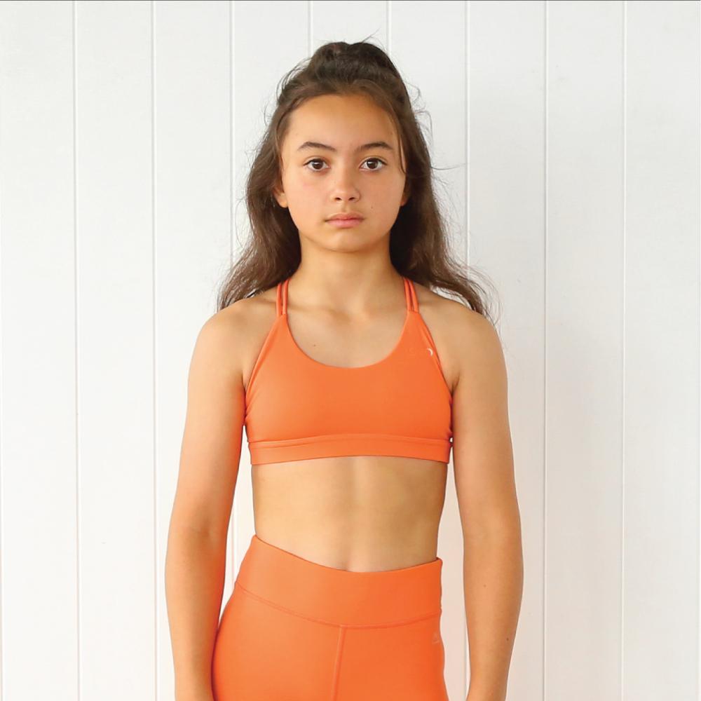 Peaches &amp; Dreams Crop