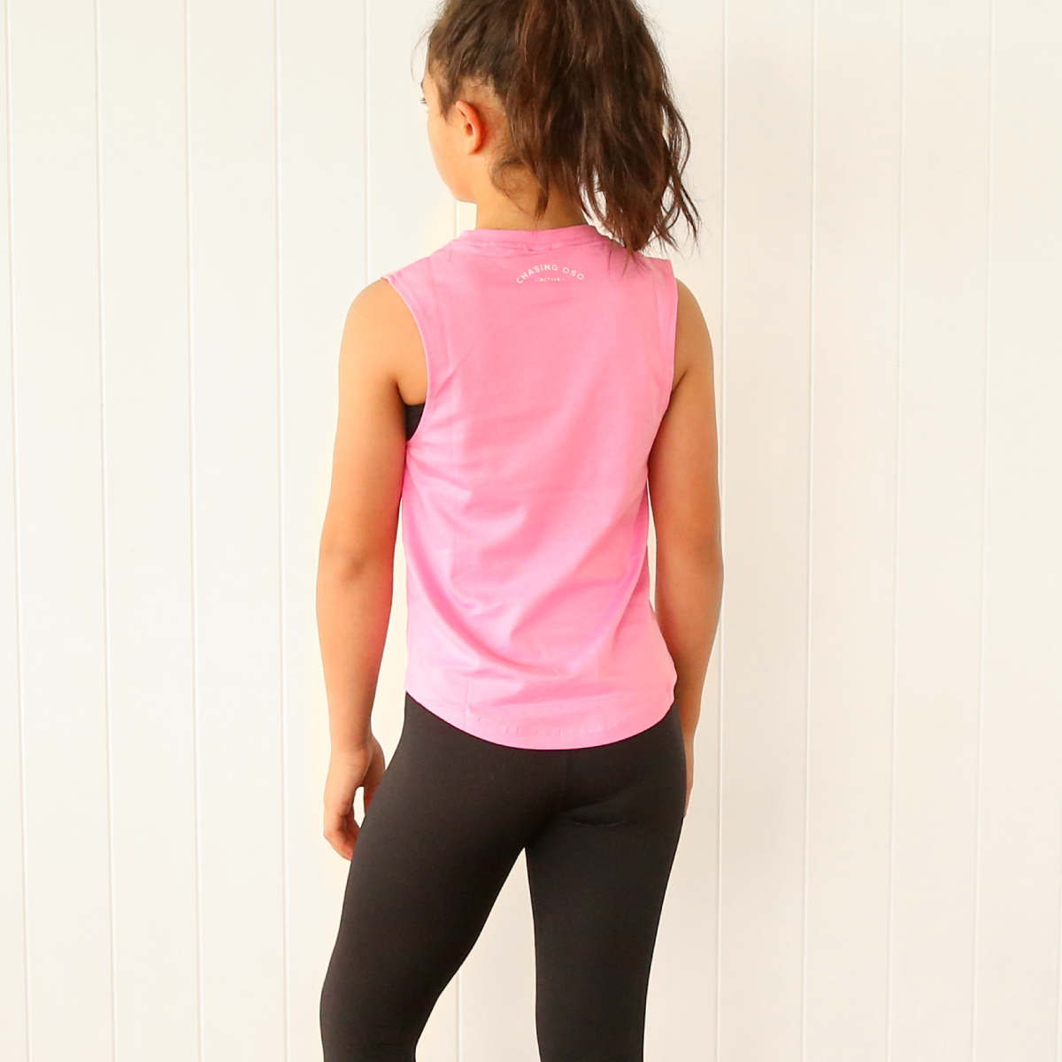 CHSNG OSO Tank (Pink)