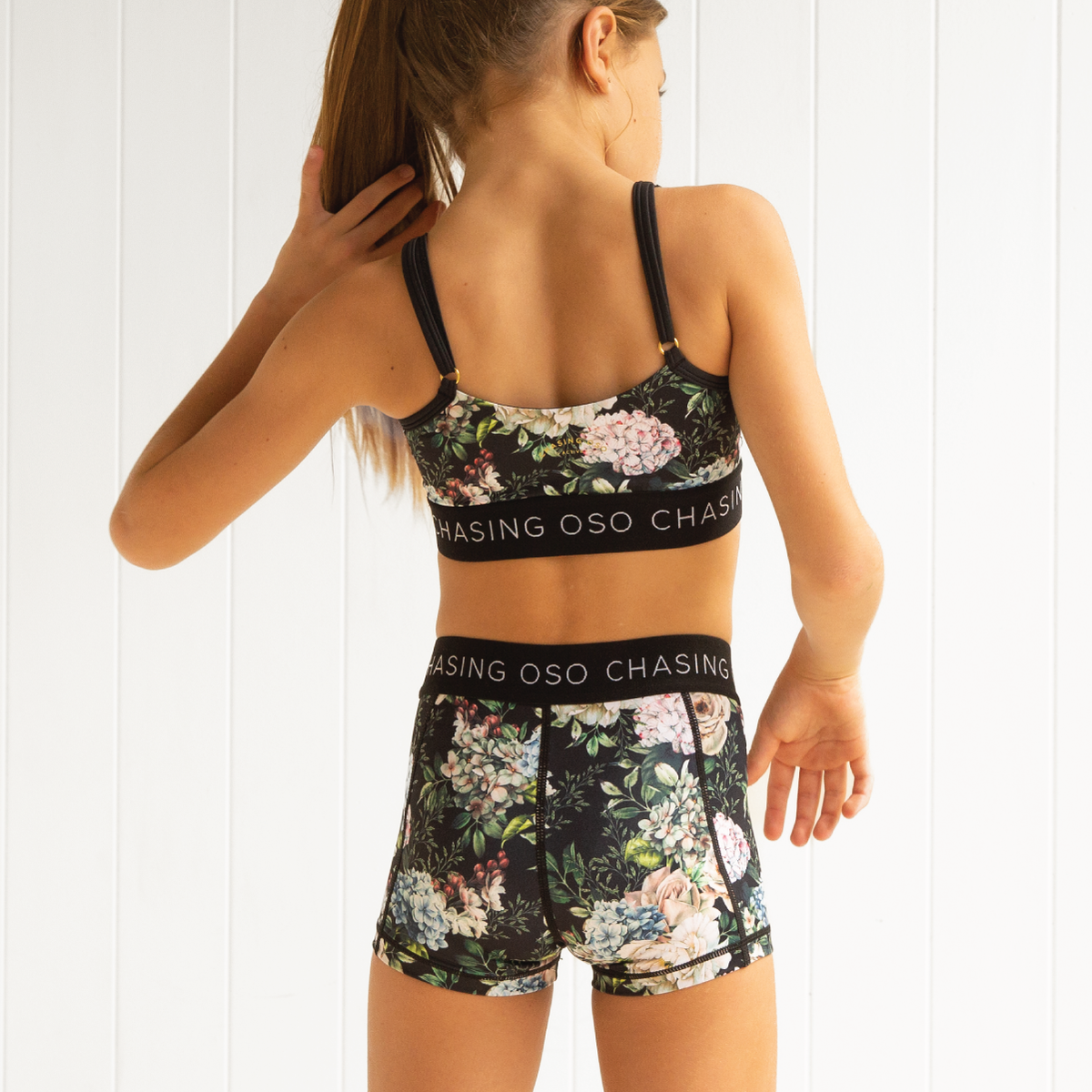 Petals &amp; Thorns Shorts