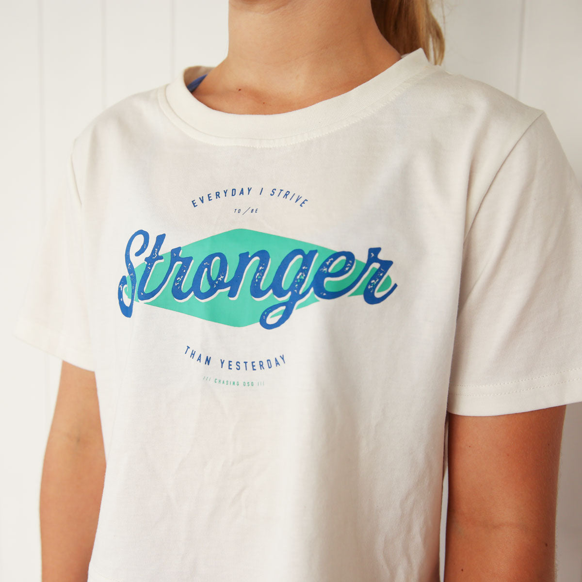 Stronger Tee